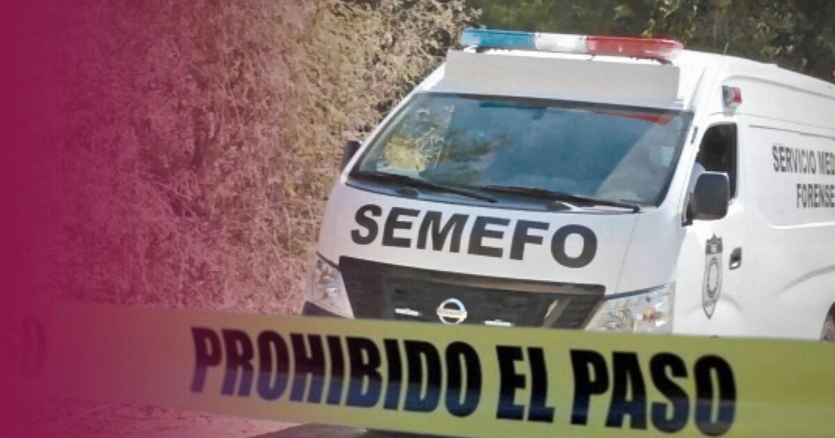 A plena luz del día asesinan a un hombre el la colonia Iztaccihuatl en