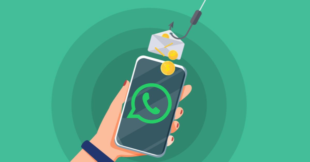 Condusef Alerta Ante Posibles Fraudes En Mensajes De Whatsapp