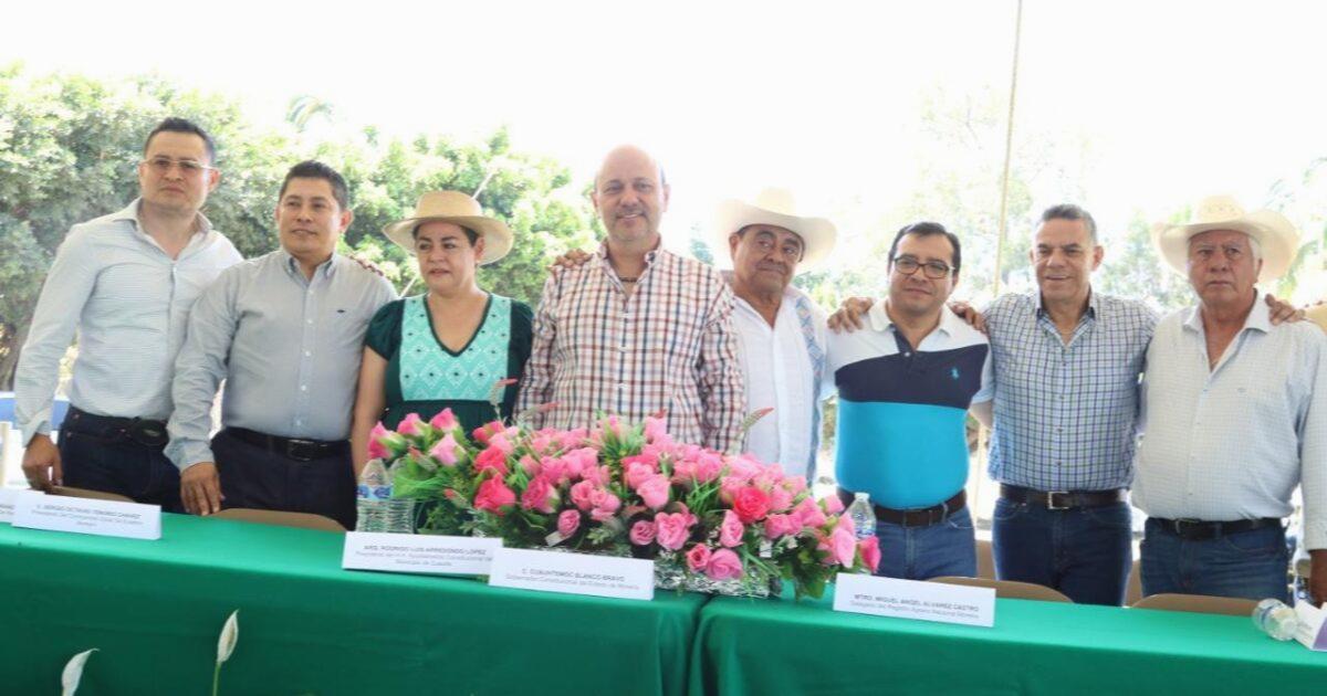 Conmemoran A Os De La Creaci N Del Ejido De Cuautlixco Noticias