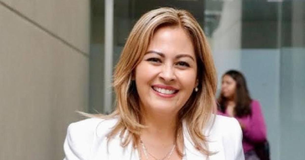 Contin A Lucy Meza Arriba En Las Encuestas Massive Caller Noticias