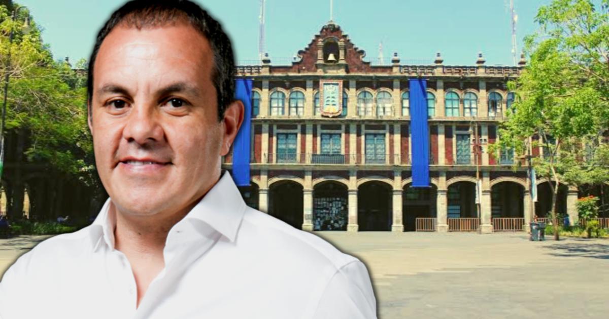 Cuauht Moc Blanco Descarta Cambios En Su Gabinete Noticias De Cuautla