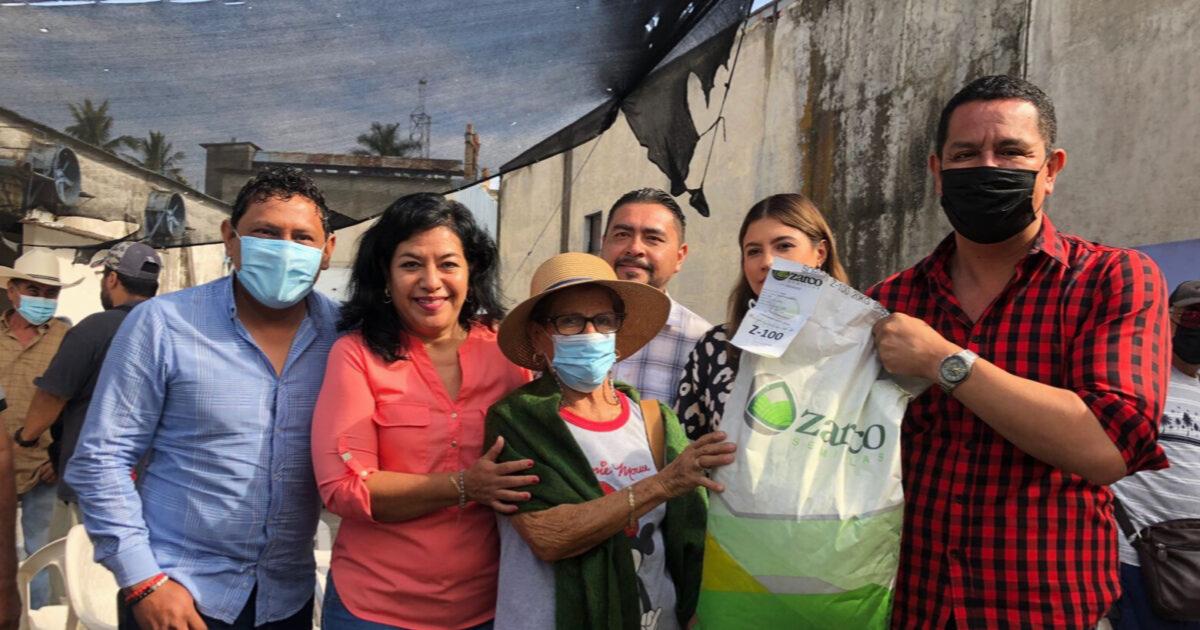 Jojutla Entrega Fertilizante Y Semilla A Productores Noticias De Cuautla