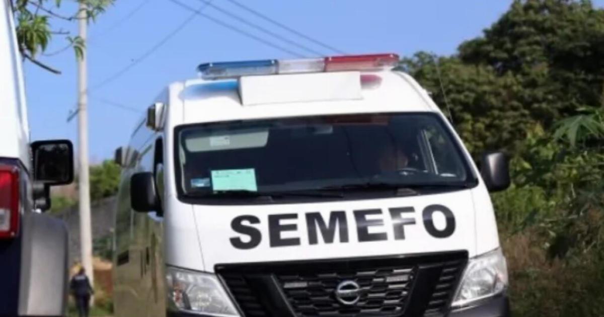 Localizan Cuerpo De Un Hombre En Tambo Abandonado En Yautepec