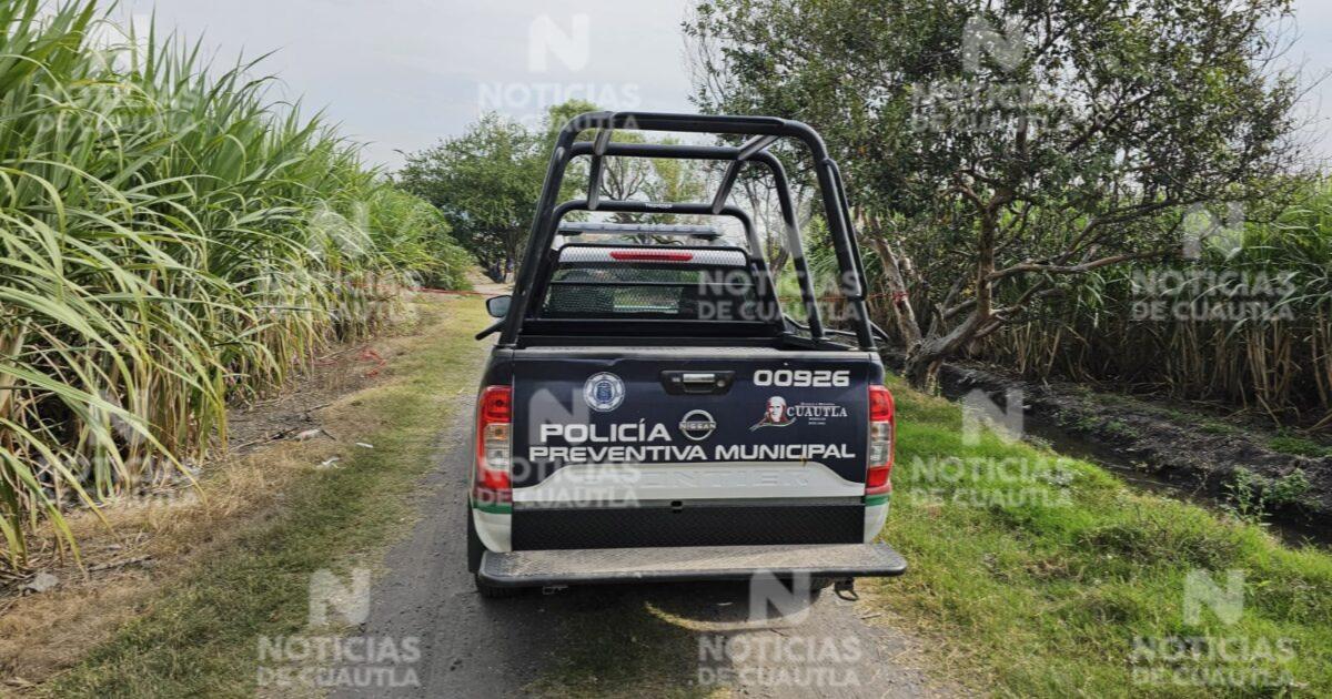 Localizan Un Hombre Sin Vida Al Interior Del Canal De Tenango En Ayala