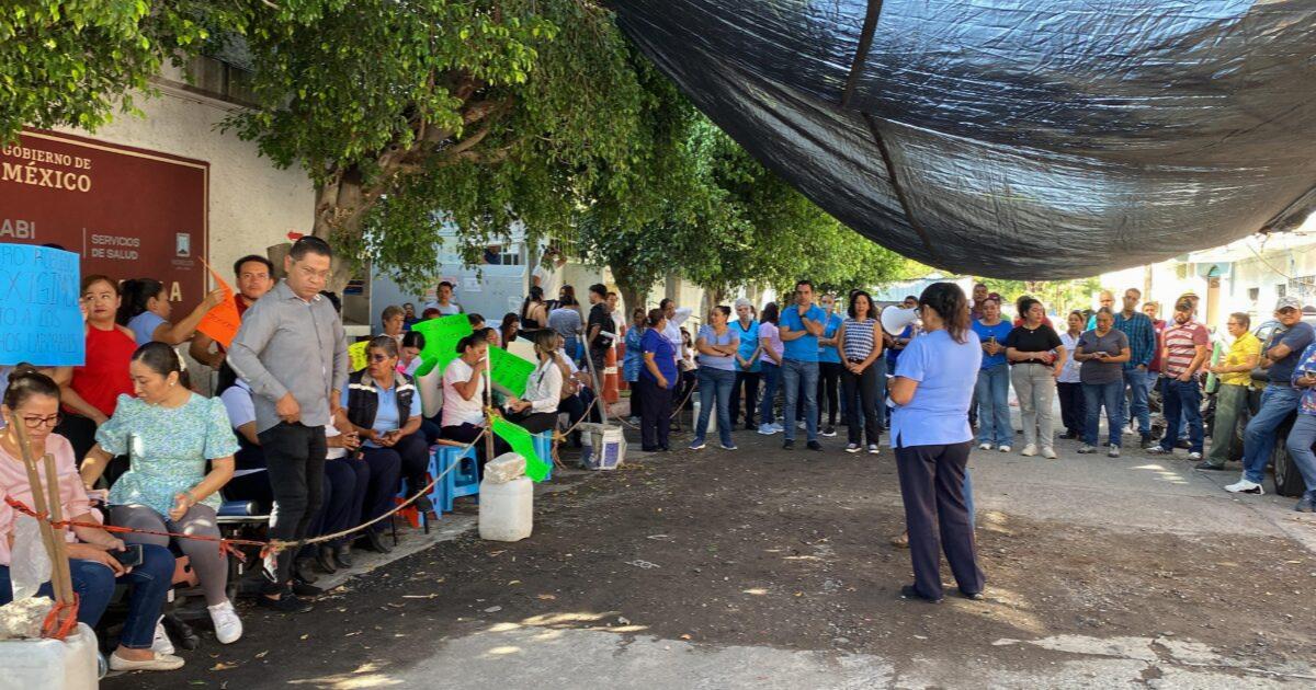 Mantienen Paro Laboral Personal De Salud Noticias De Cuautla