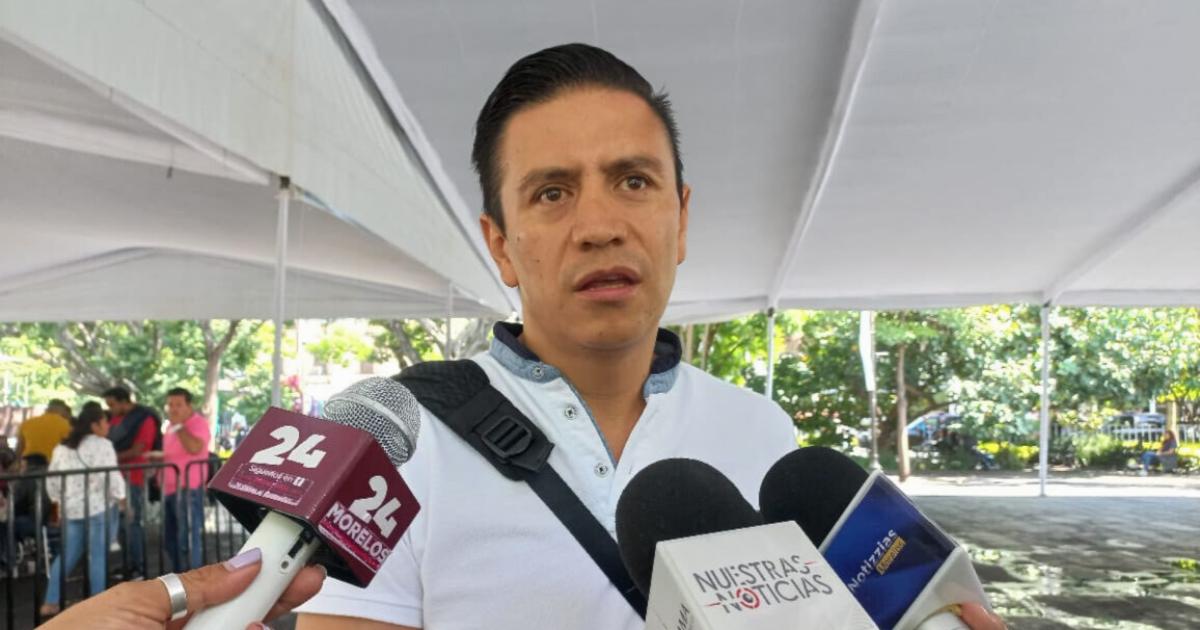 Pide Ulises Bravo A Morenistas Unidad Noticias De Cuautla