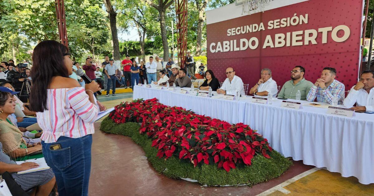 Realiza Ayuntamiento De Cuautla Sesi N De Cabildo Abierto Noticias De