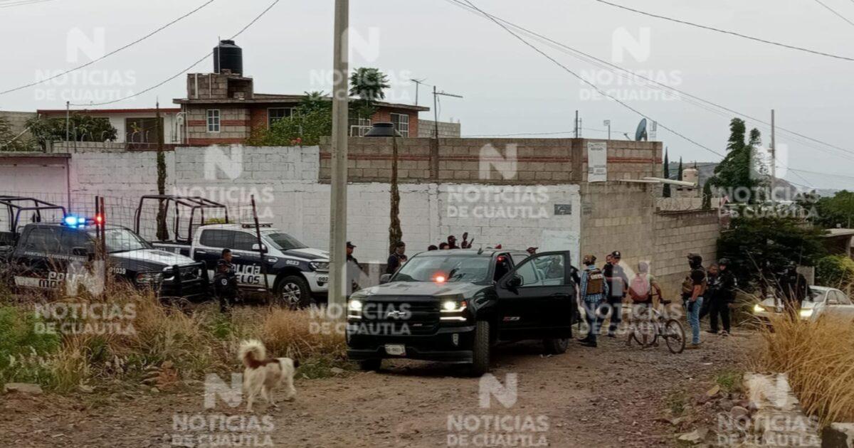 Se Enfrentan A Balazos Delincuentes Y Elementos Polic Acos En