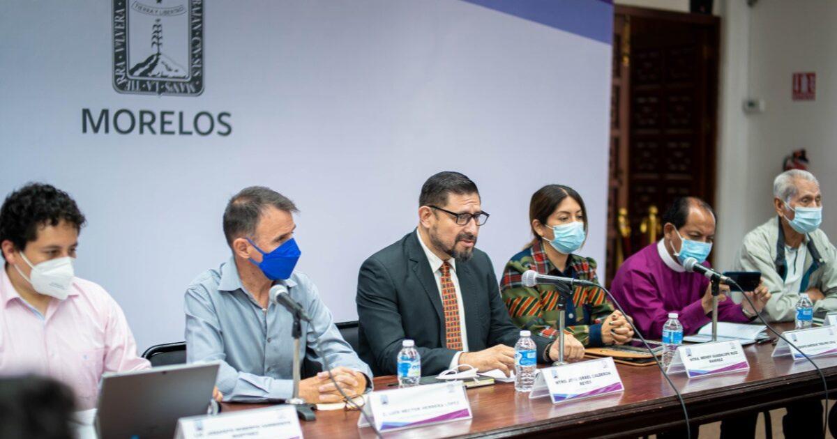 Suman Esfuerzos Autoridades Para Prevenir Desapariciones Forzadas En