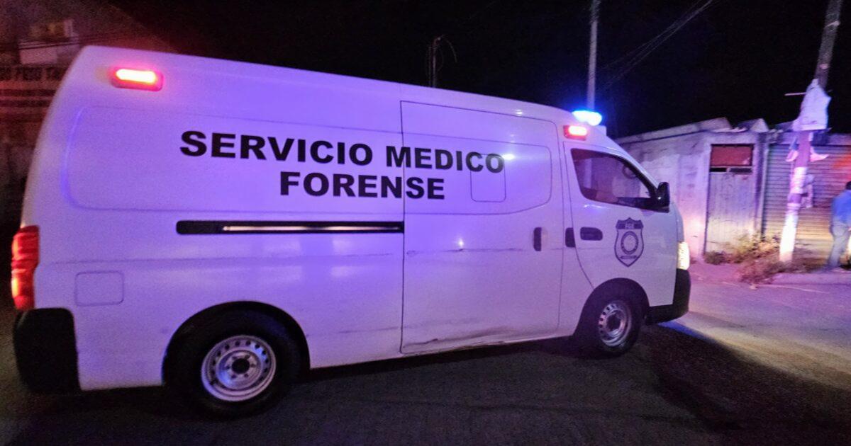 Un Hombre Sin Vida Y Una Mujer Grave Fue El Saldo De Un Balacera En