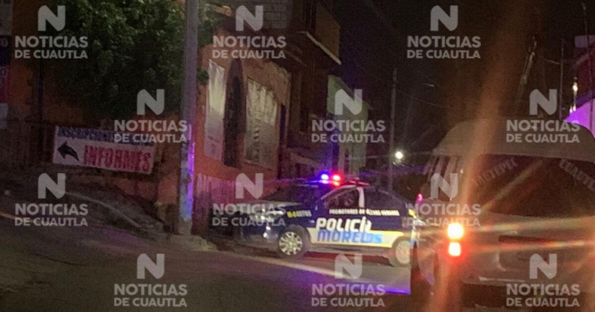 Atacan A Dos A Balazos En Yautepec – Noticias De Cuautla