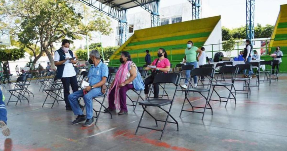 Cuautla entre los municipios con mayor población rezagada de vacuna covid 19 Noticias de Cuautla