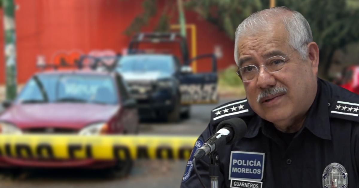 Cuautla y Cuernavaca municipios con más homicidios Noticias de Cuautla