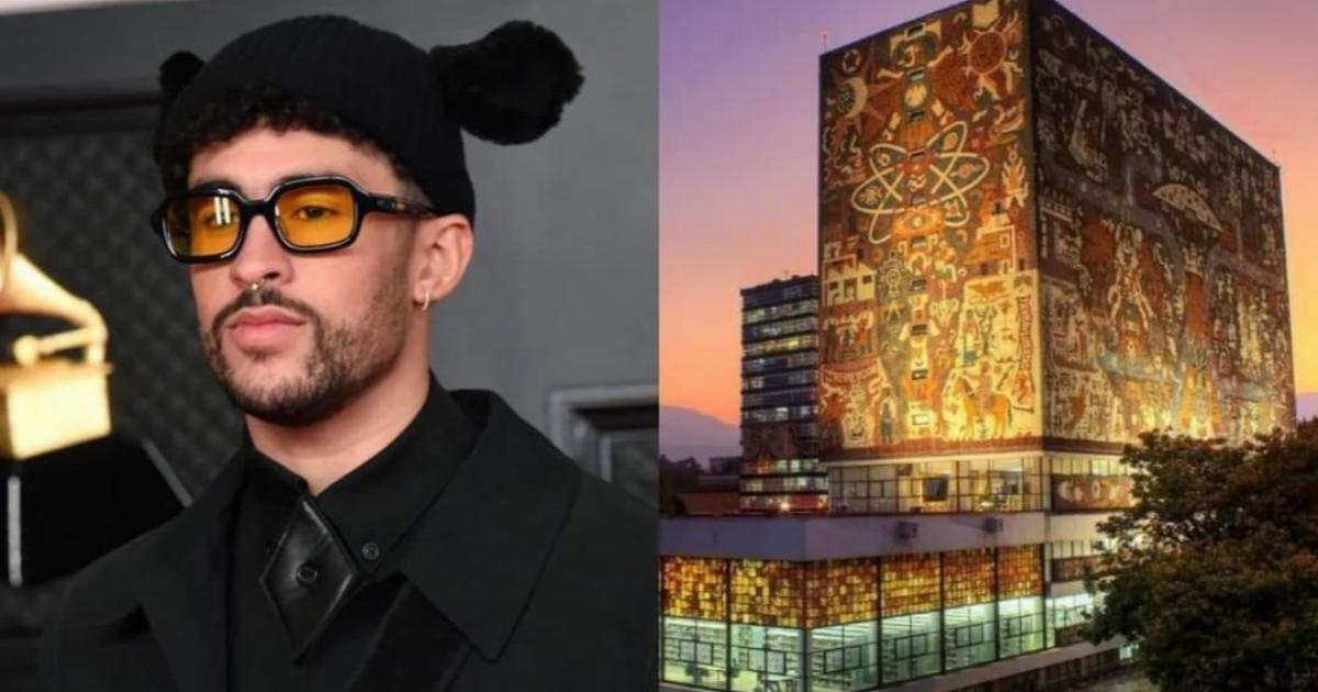 Impartirá UNAM Posgrado Dedicado A Estudiar A Bad Bunny – Noticias De ...