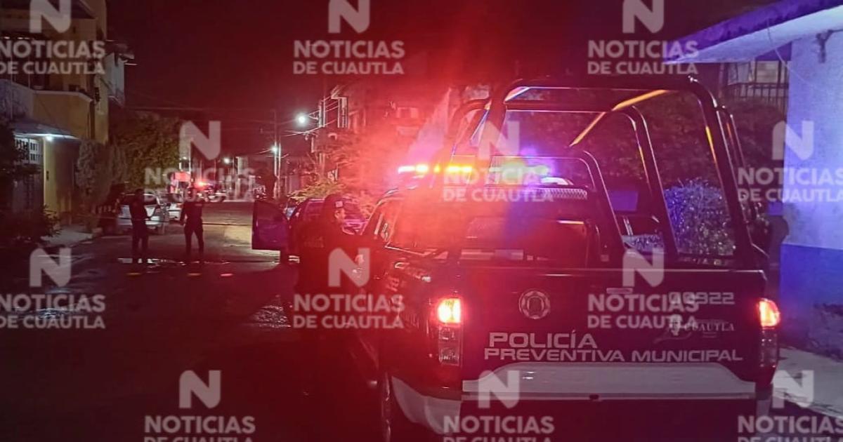 Muere Hombre Luego De Ser Atacado A Balazos En La Colonia Morelos De Cuautla Noticias De Cuautla