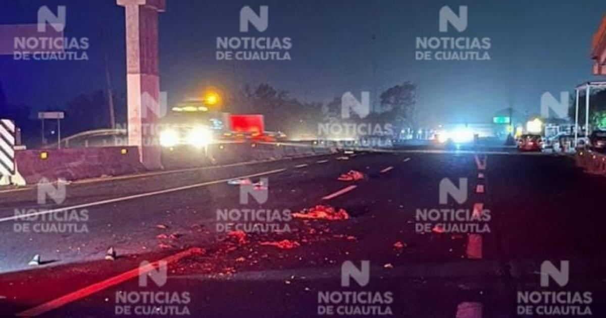 Muere Una Persona Tras Ser Arrollada En La México – Oaxaca – Noticias ...