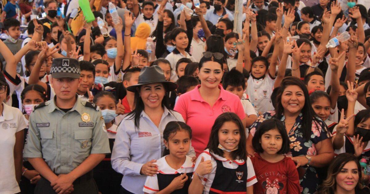 Realizan En Jonacatepec La Feria De Prevención Del Delito Noticias De Cuautla 7448