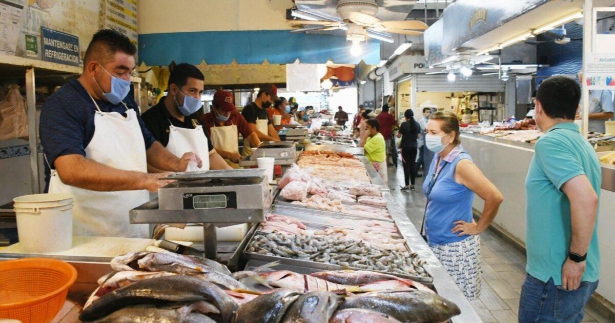 Se quejan amas de casa por altos precios de pescados y mariscos – Noticias  de Cuautla