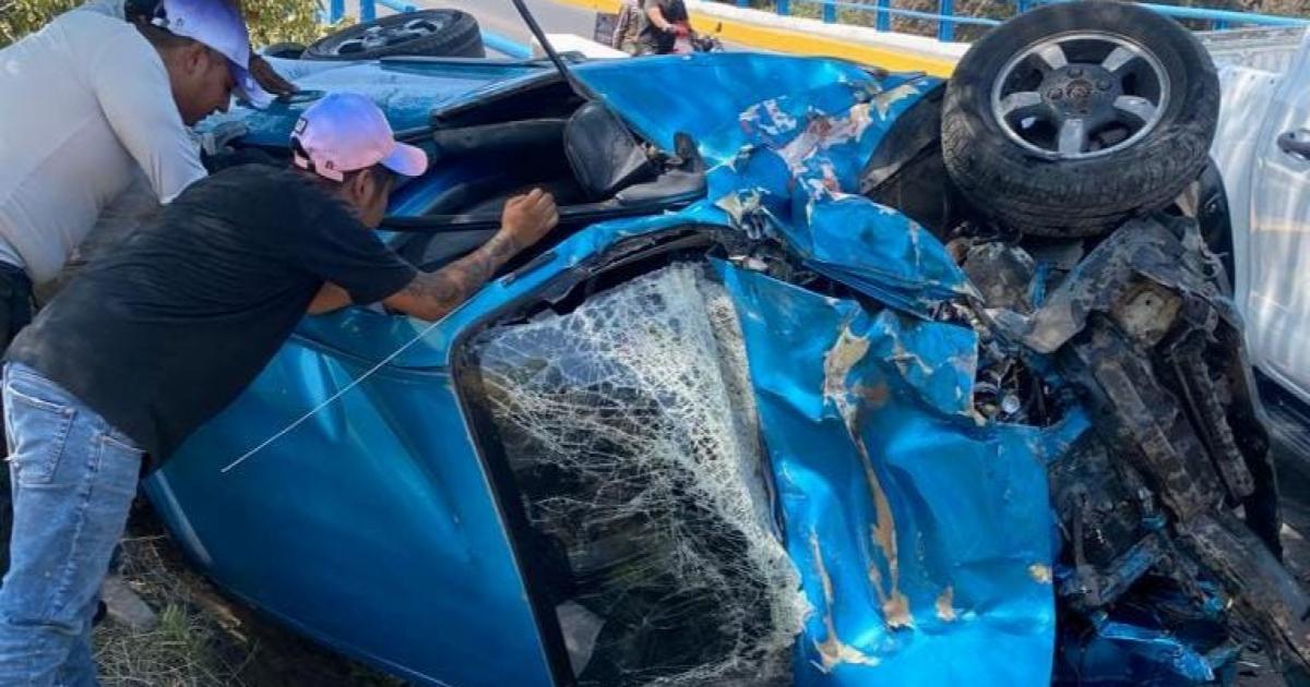 Se Registra Fatal Accidente En Yecapixtla Noticias De Cuautla