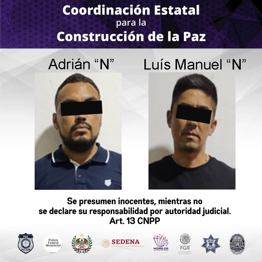Detienen a consejero electo de MORENA Morelos con armas de fuego y  narcomantas – Noticias de Cuautla
