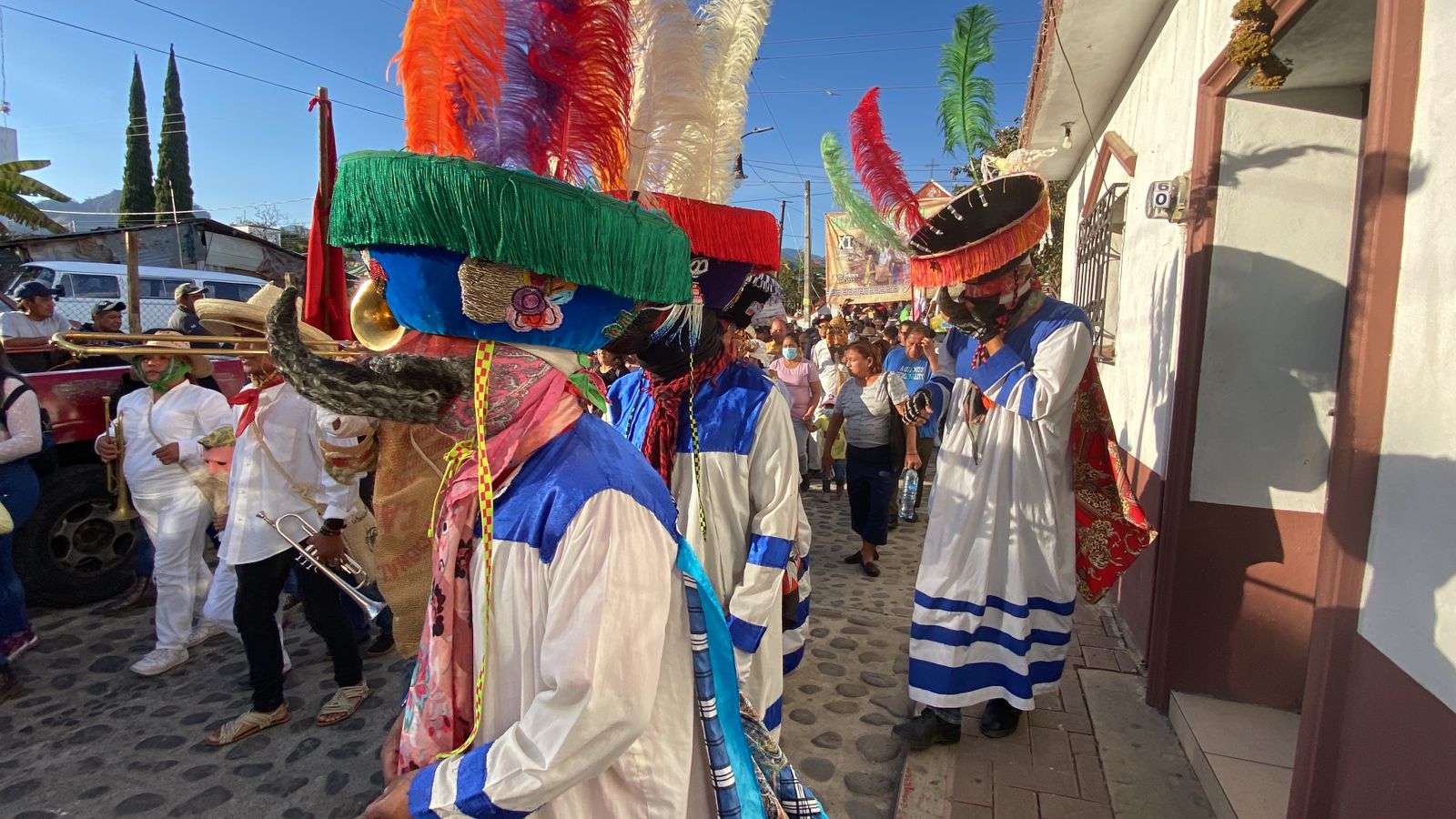 Inicia carnaval de Tlayacapan Noticias de Cuautla