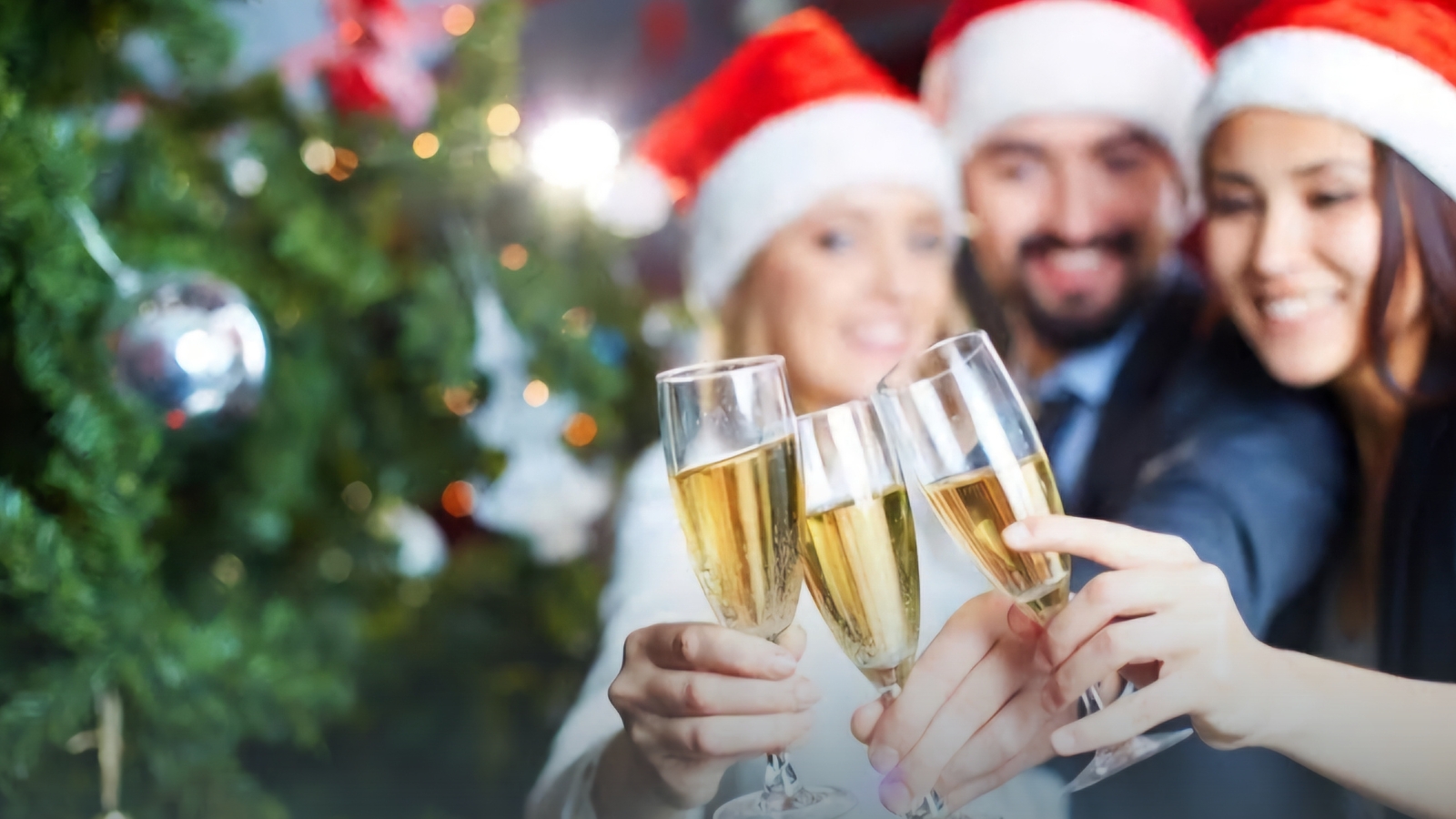 A moderarse en el consumo de alcohol durante fiestas decembrinas