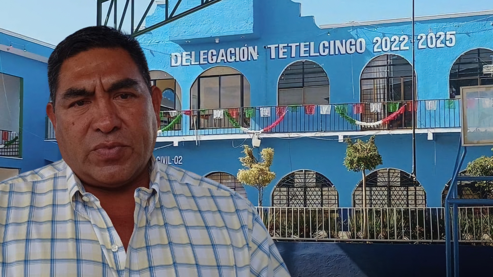 Busca delegado de Tetelcingo reunión con gobernadora