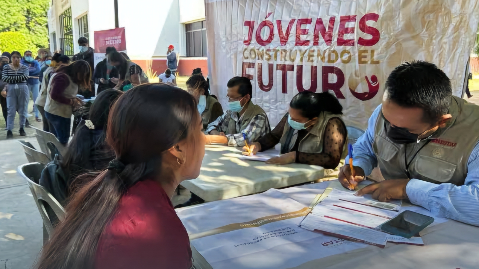 Resolverán dudas del programa Jóvenes Construyendo el Futuro en Ayala