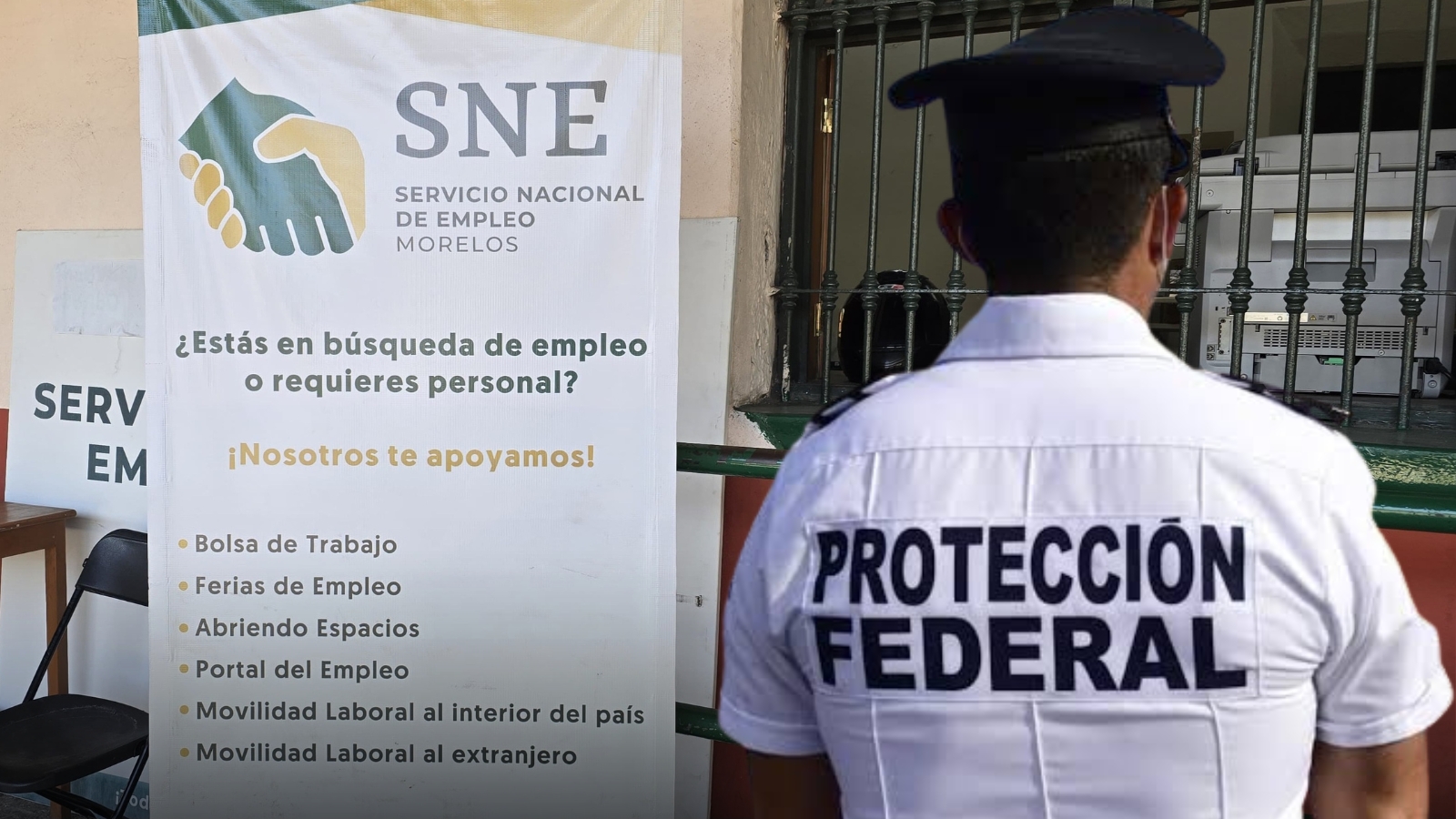 Habrá reclutamiento para Guardia del Servicio de Protección Federal