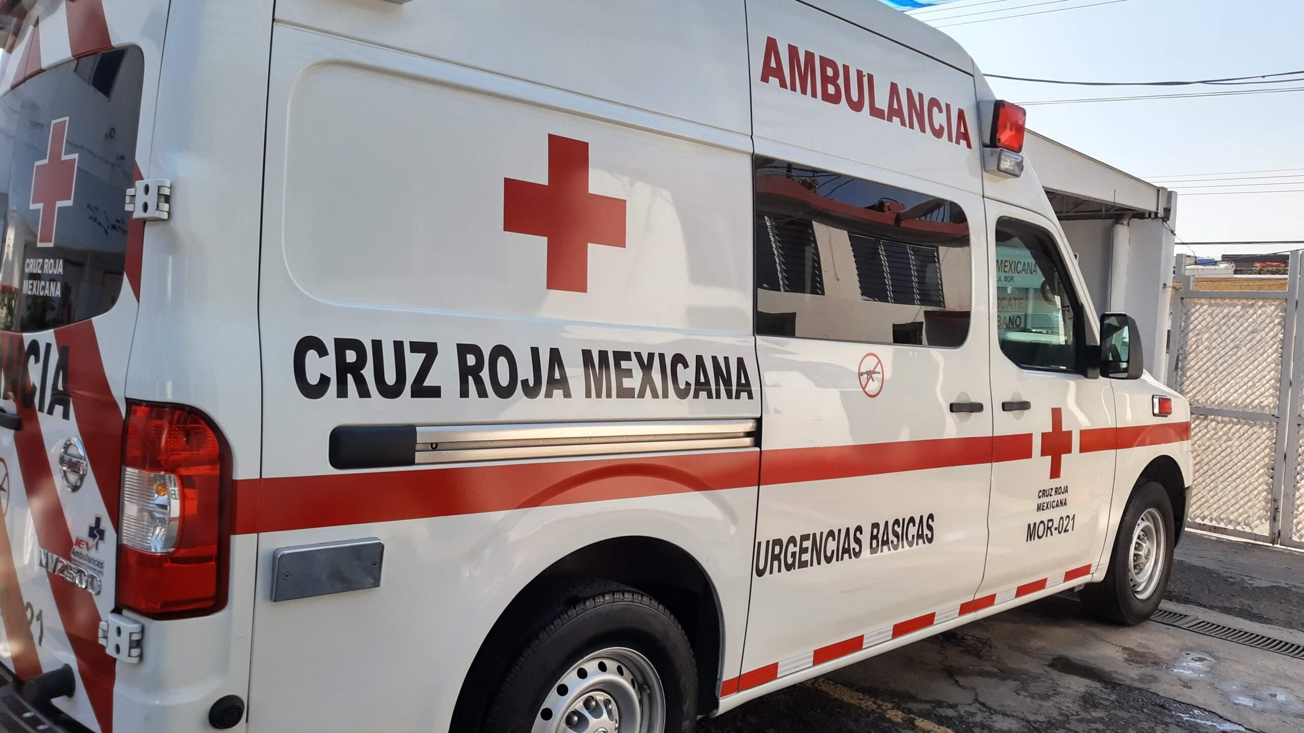 Paramédicos de la Cruz Roja de Cuautla refuerzan protocolos de seguridad