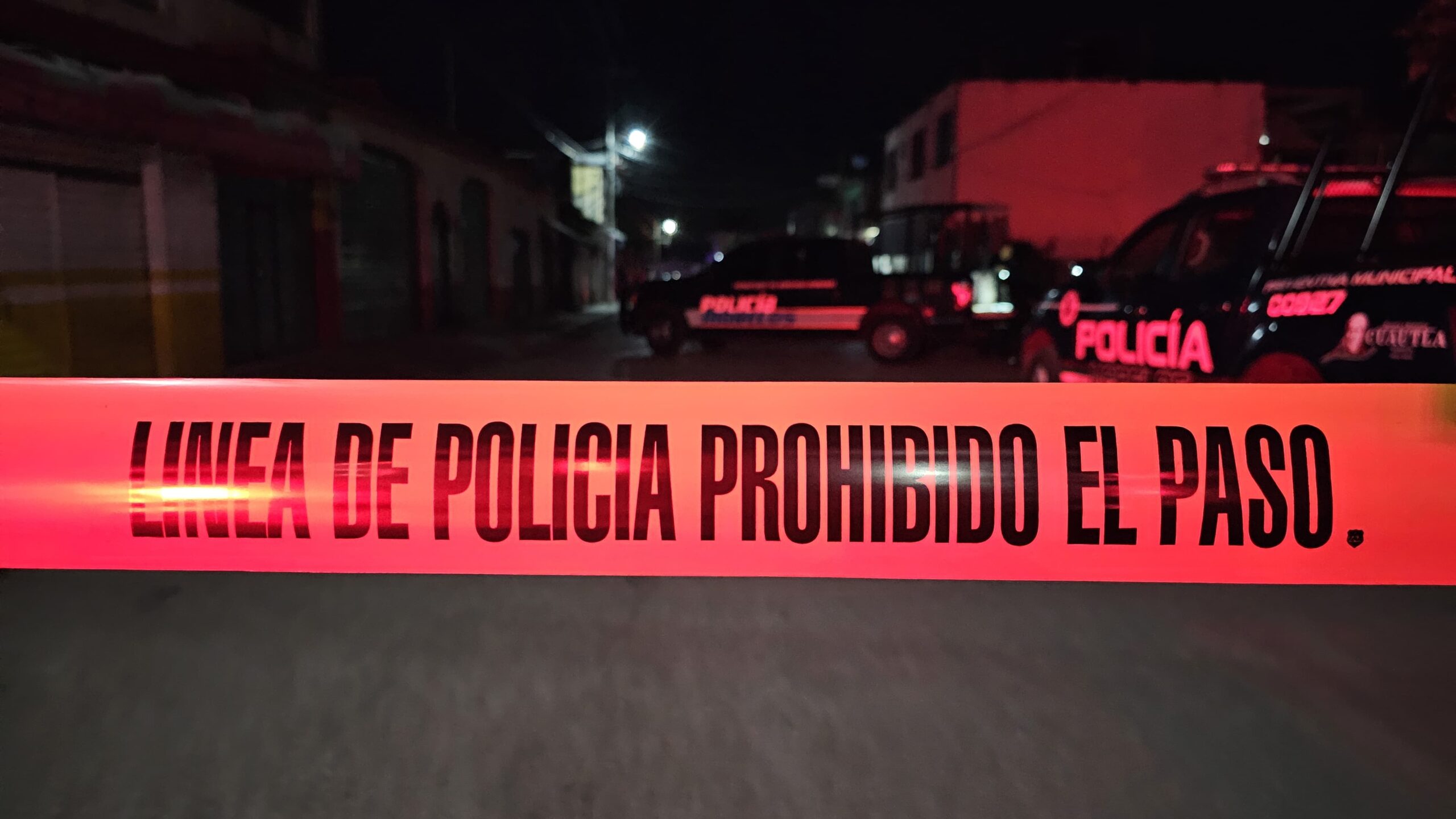 Asesinan a un hombre en Tenango, municipio de Jantetelco