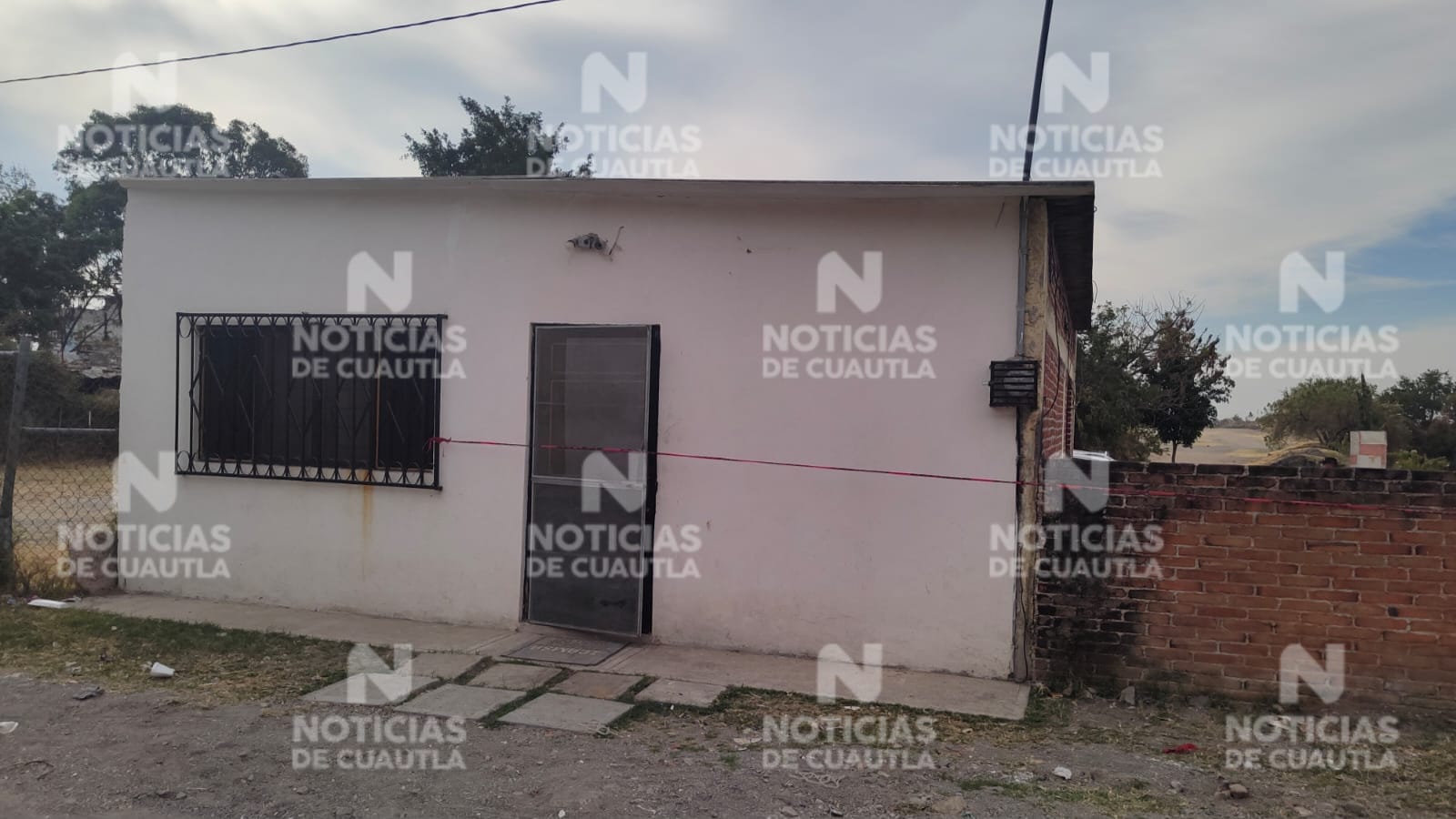 Asesinan a adulto mayor al interior de su domicilio en Cuautla