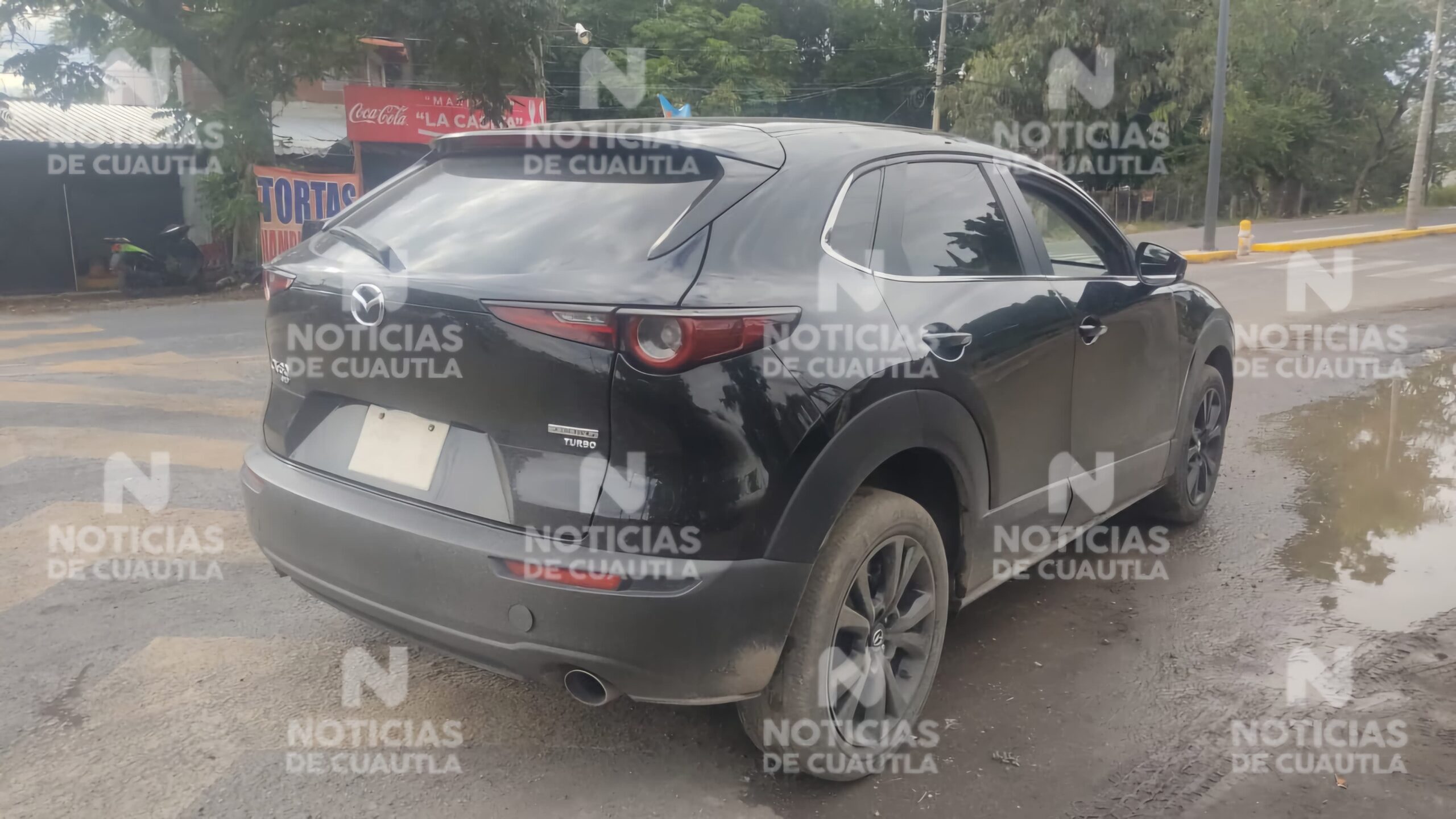 Logra policía de Cuautla recuperar camioneta y detener a delincuente qué la robó