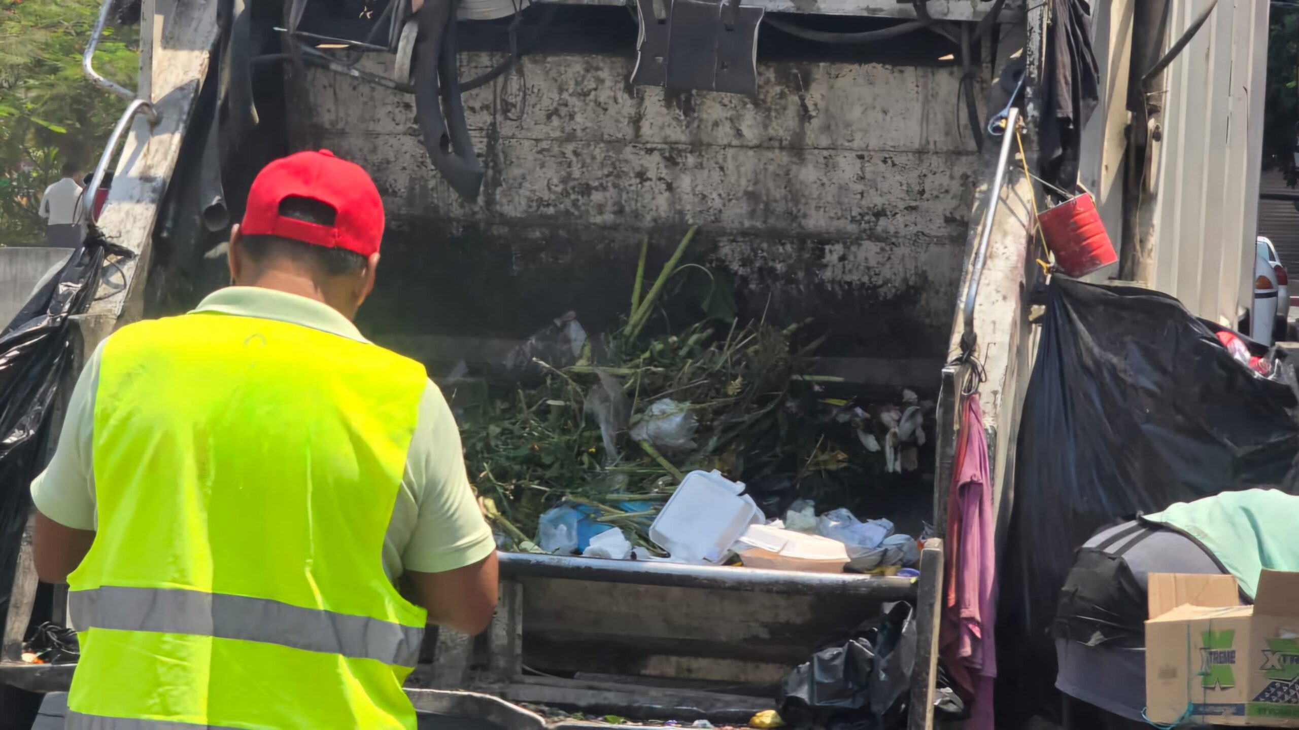 Mayor seguridad piden recolectores de basura de Cuautla