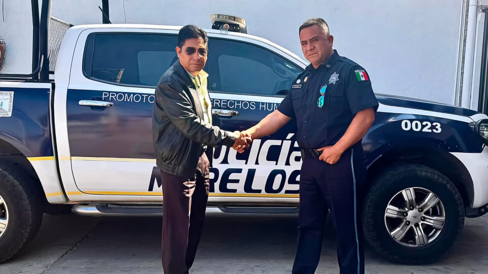 Busca Atlatlahucan coordinarse con Edo. de México para reforzar seguridad