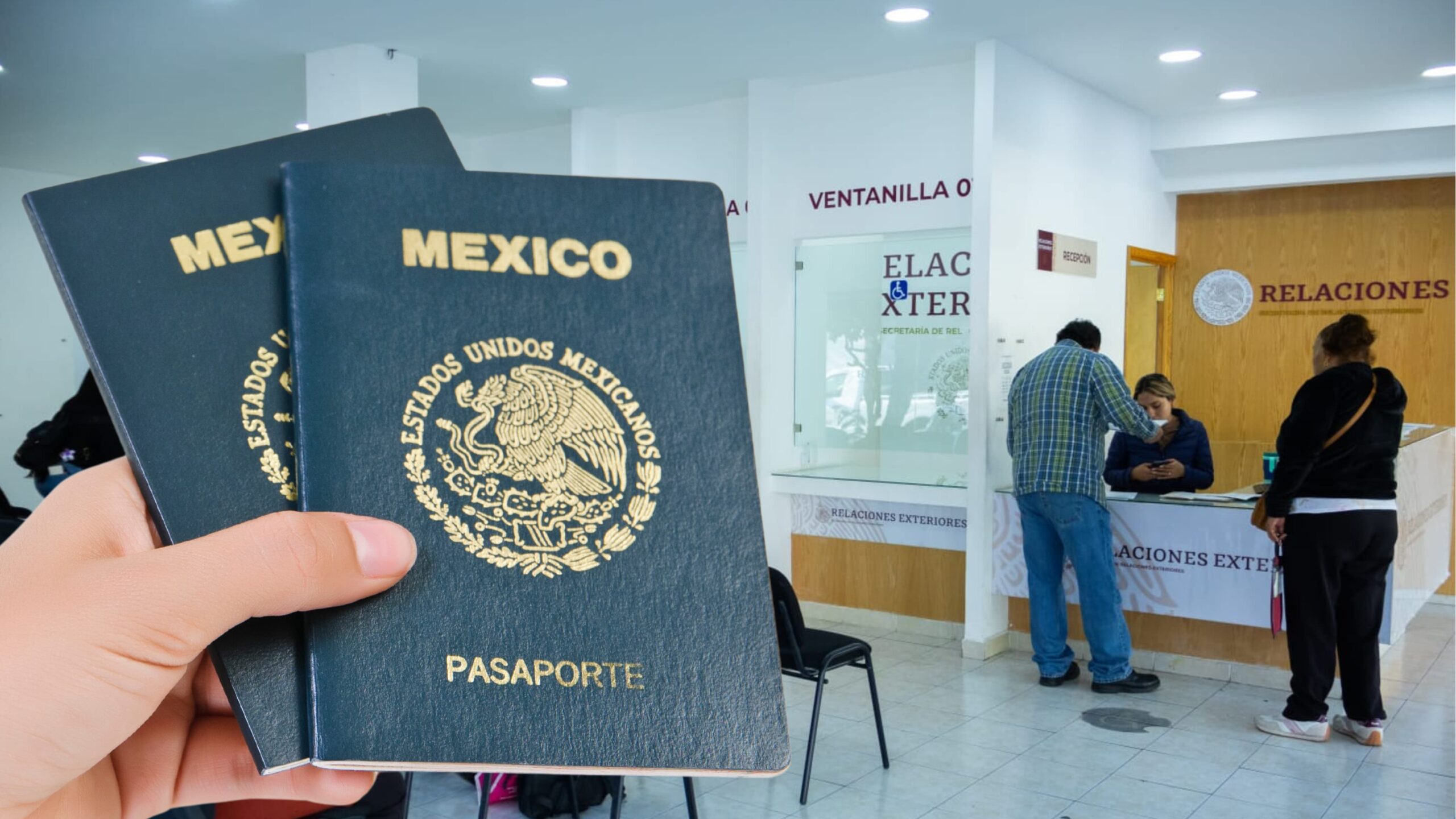 Tramitar tu pasaporte en Cuautla es rápido y sencillo