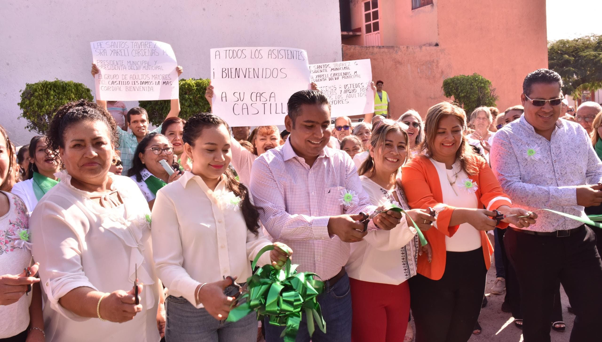 Los adultos mayores son una prioridad para el gobierno de Emiliano Zapata