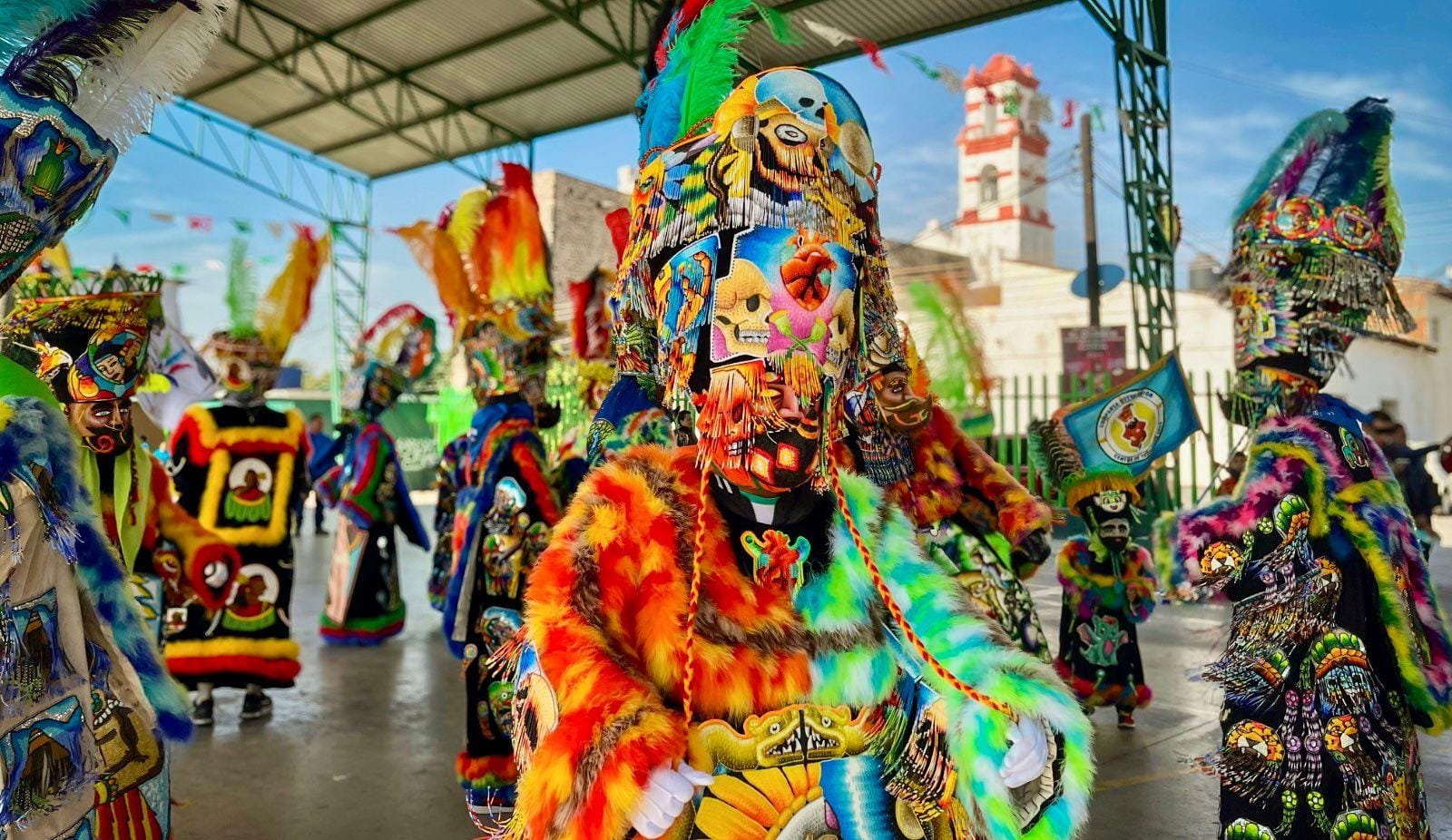 Cuautla impulsa el Carnaval de Tetelcingo para rescatar y promover tradiciones