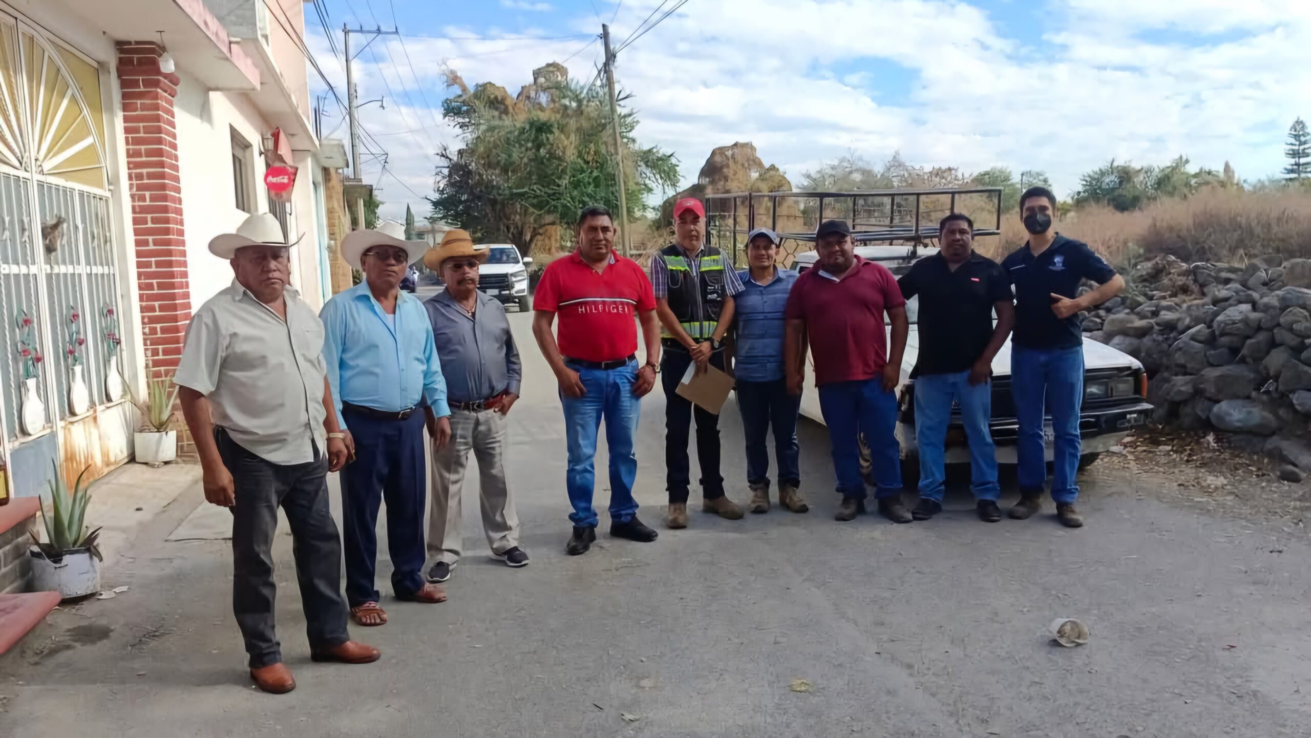 Se le hará justicia a la calle 5 de Mayo de Tetelcingo