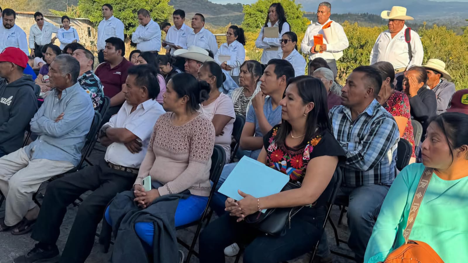 Inician foros de consulta ciudadana en Atlatlahucan