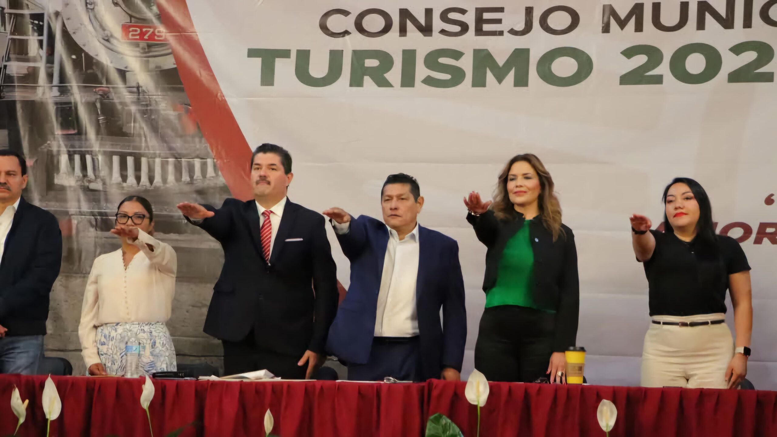 Instala Jesús Corona el Consejo Municipal de Turismo en Cuautla