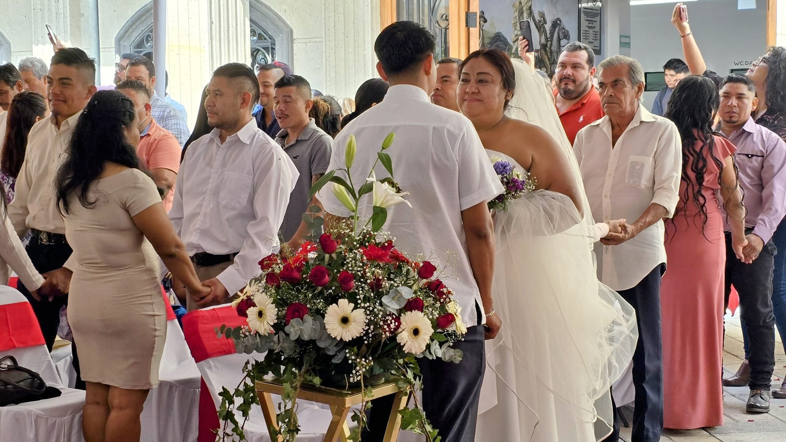 Habrá Bodas Colectivas en Ayala