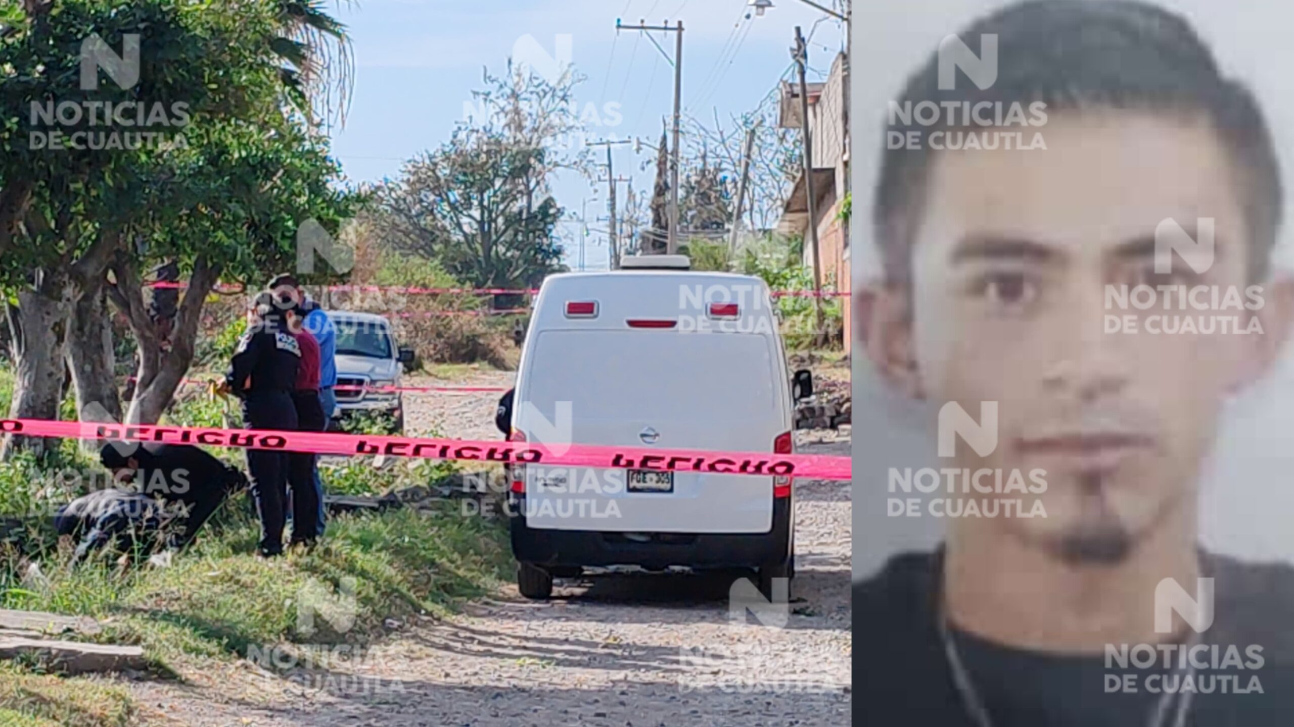 Identifican a hombre encobijado localizado sin vida en Cuautla