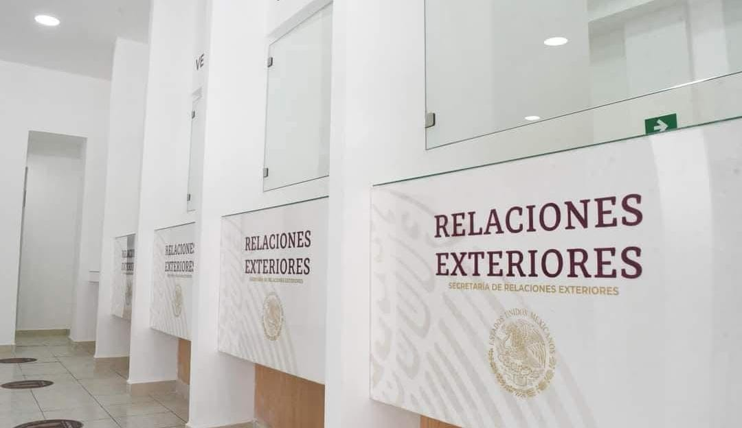 Reinicia servicio la Oficina de Relaciones Exteriores este lunes 6 de enero en Cuautla