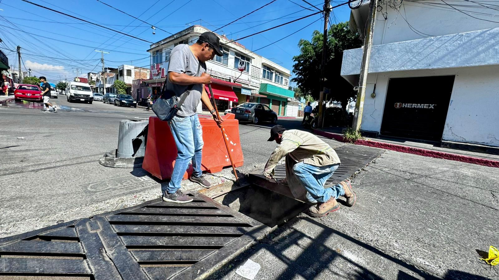 Inicia Ayuntamiento de Cuautla con acciones para resolver trabajos heredados