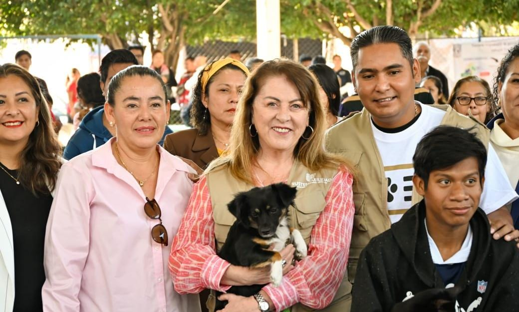 Inicia gobierno de Morelos Registro Único de Mascotas