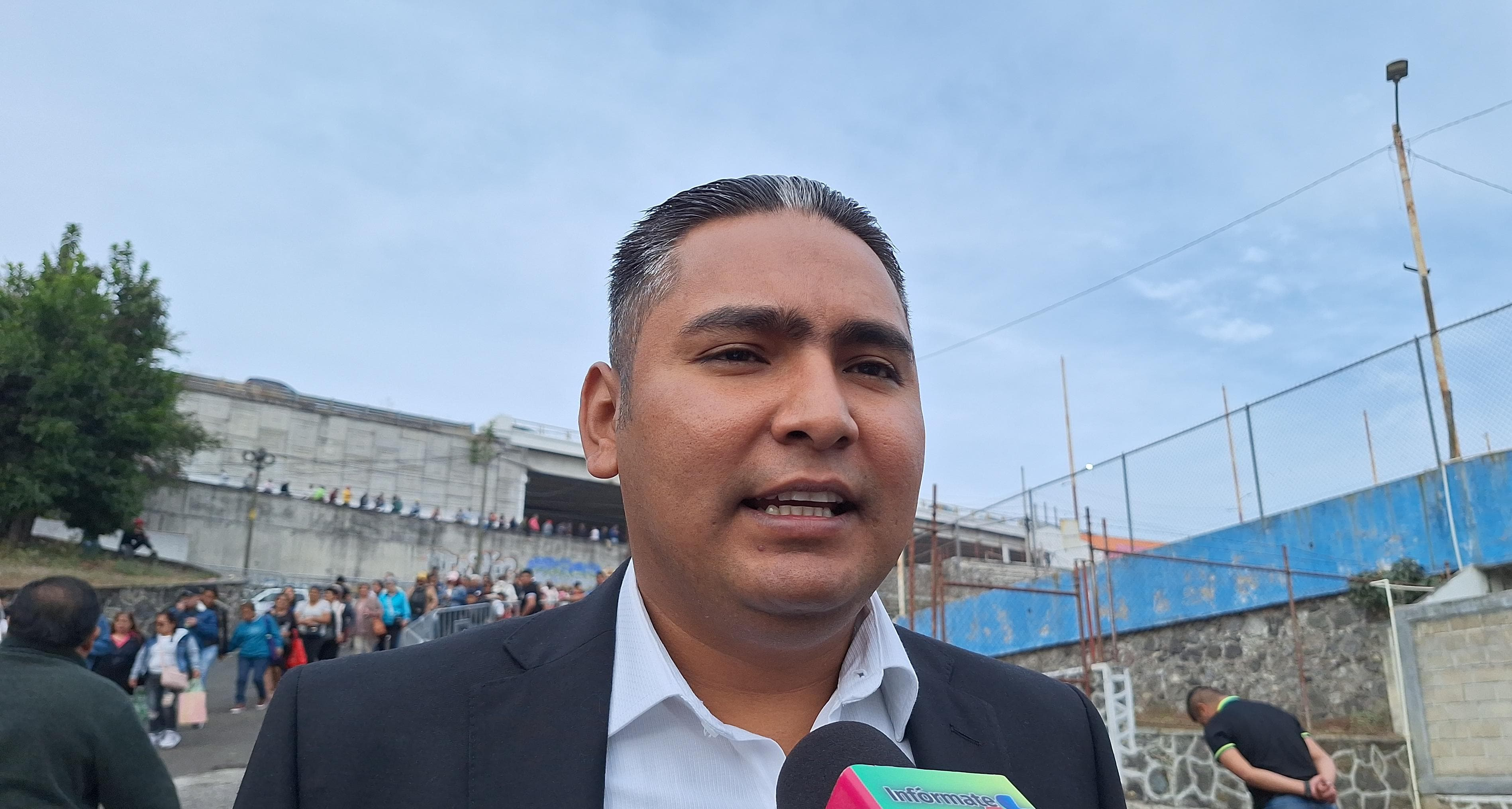 Emiliano Zapata hará modificaciones al convenio Mando Coordinado