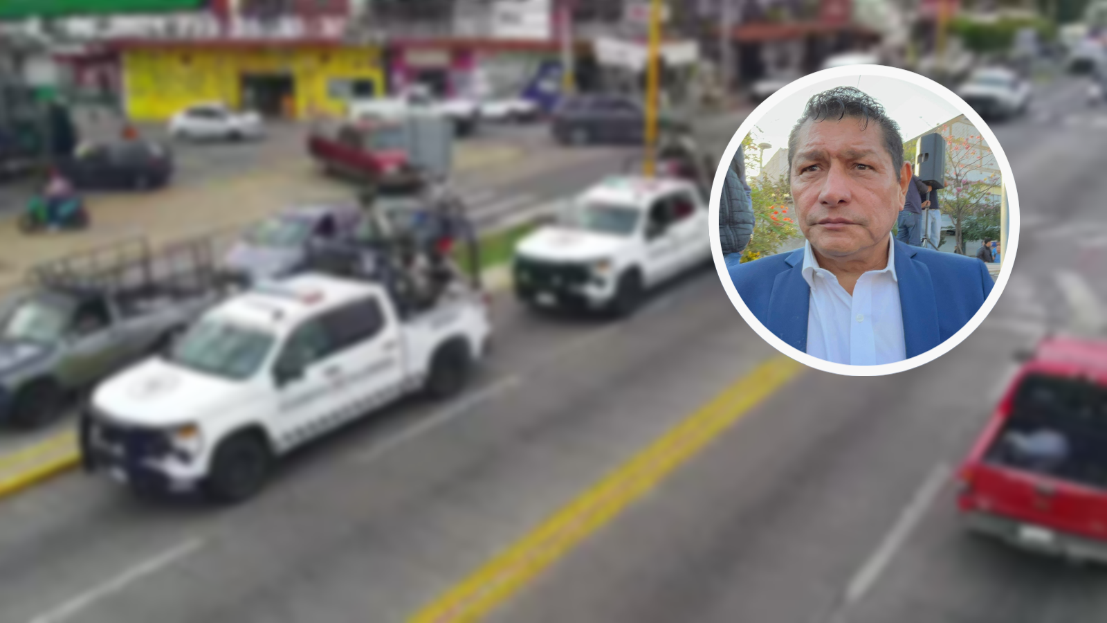 Trabaja ayuntamiento de Cuautla con federación y estado para la seguridad