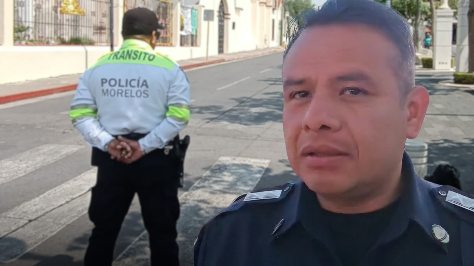 Llama director de la Policia Vial a denunciar a elementos corruptos