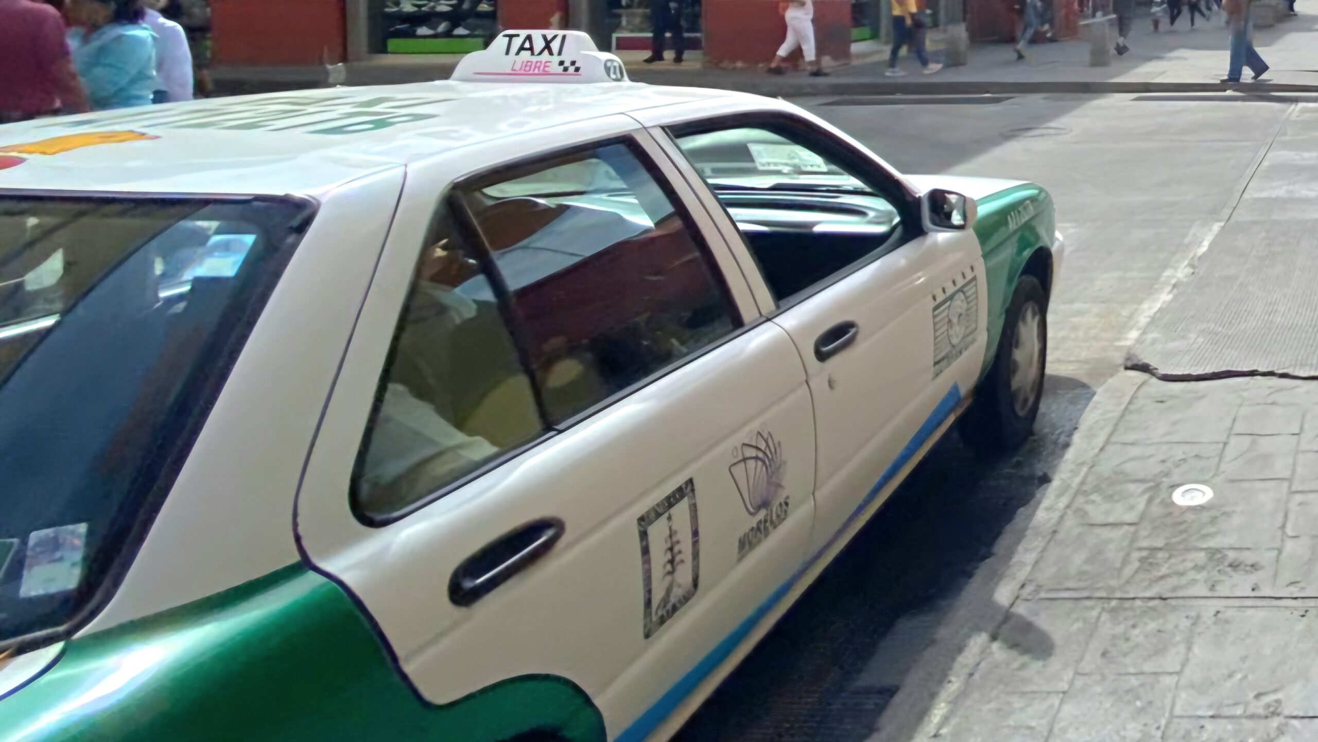 En Morelos habrá taxis seguros para mujeres